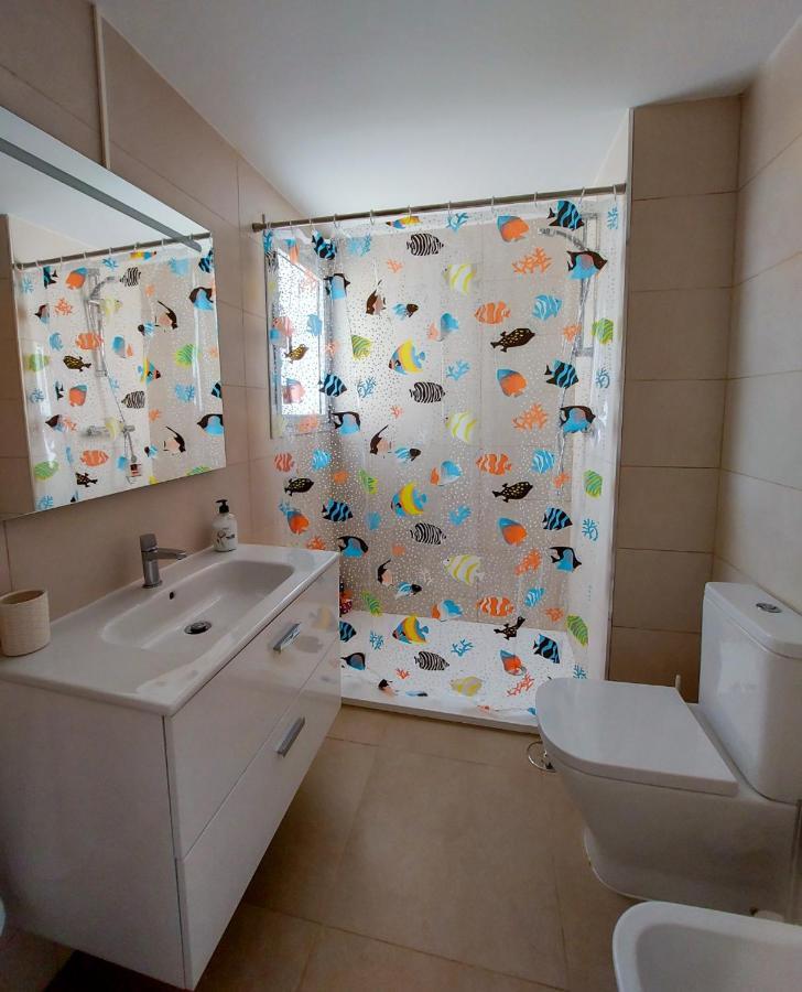 Playa Y Club Nautico A 150m Apartment
