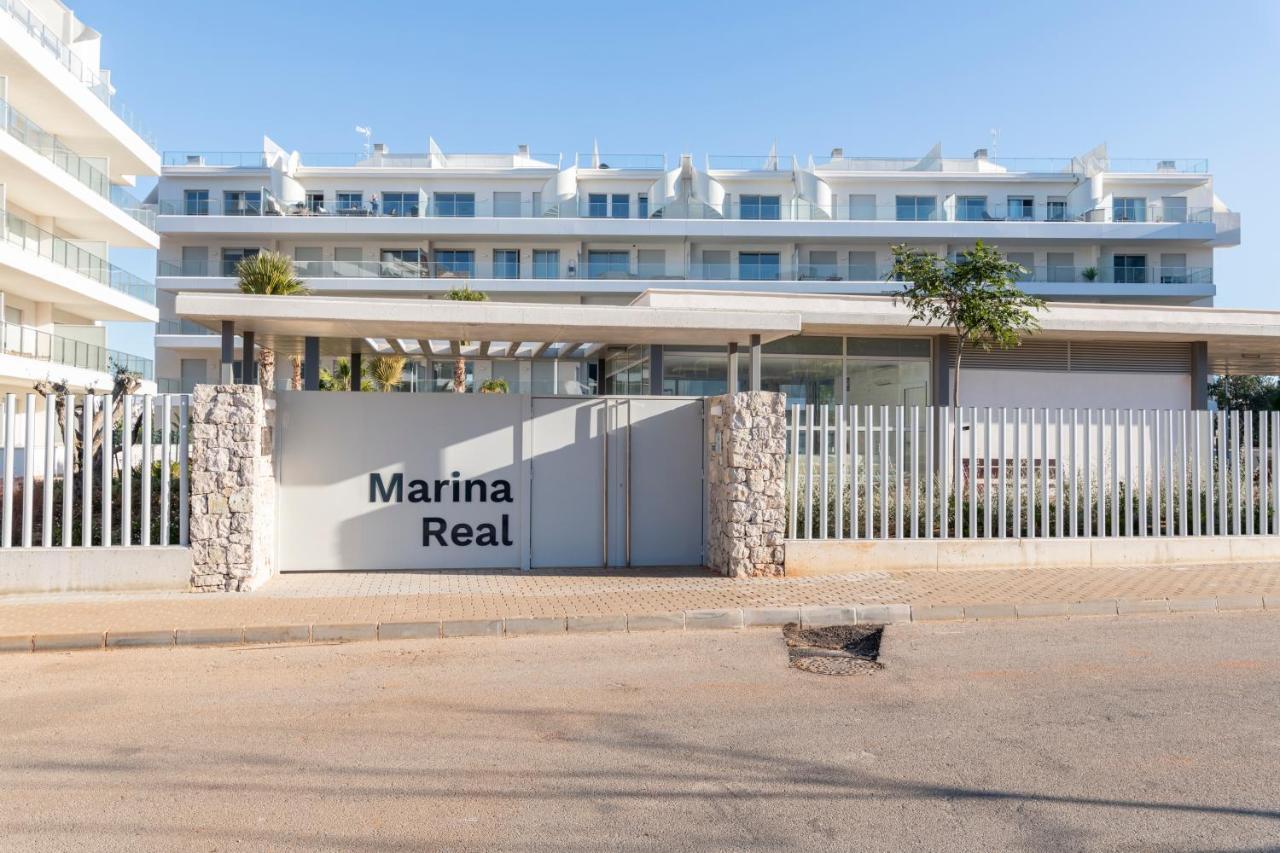 Playa Y Club Nautico A 150m Apartment Dénia