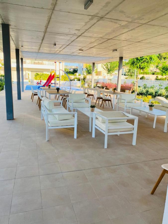 Playa Y Club Nautico A 150m Apartment Dénia