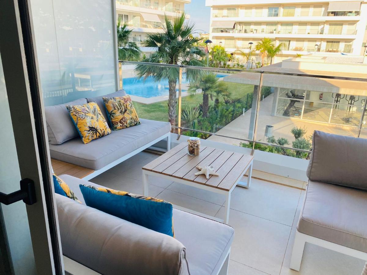 Playa Y Club Nautico A 150m Apartment *