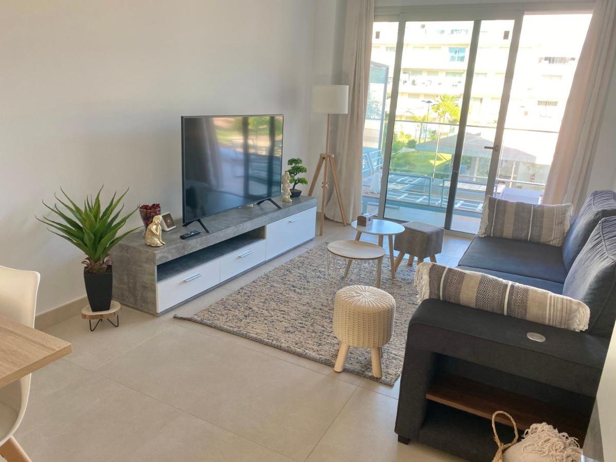 Apartment Playa Y Club Nautico A 150m Dénia