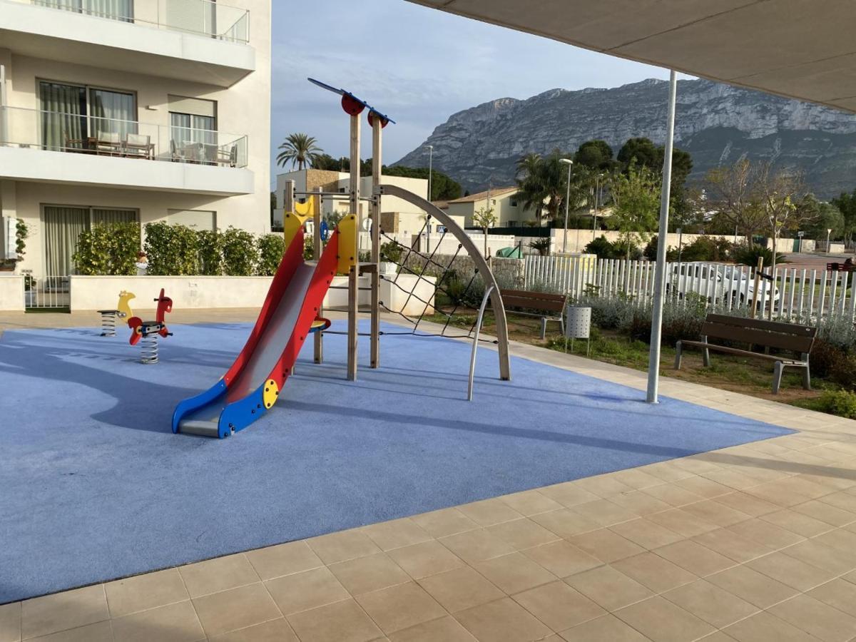 Playa Y Club Nautico A 150m * Denia