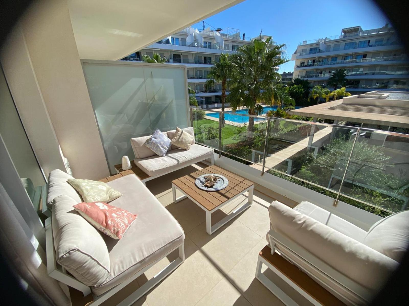Apartment Playa Y Club Nautico A 150m